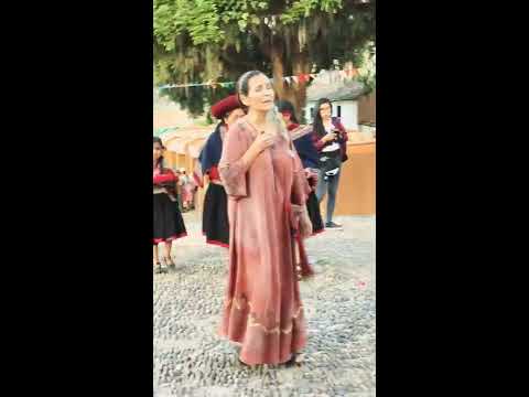 Cecilia Bohorquez - Concierto Kusikusunchis 2016