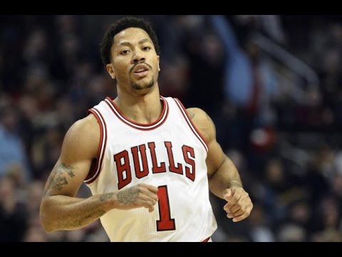 Derrick Rose- The Show Goes On ᴴᴰ