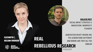 Real Rebellious Research | Walker Post