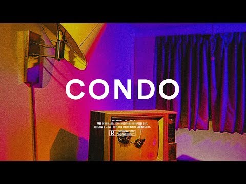 Post Malone Type Beat "Condo" Free Guitar Rap Instrumental