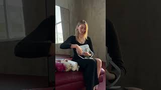 Сумка через плече (крос-боді) маленька Regina Notte Beige 2