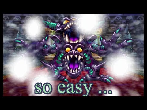 Dragon Quest Ⅳ Real last boss