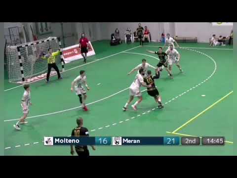 Molteno - Alperia Meran 25-26 Goalkeeper Highlights