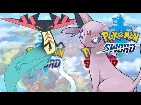 Pokemon Sword #24 - BREEDING, TRENING, czyli LUŹNE GRANIE