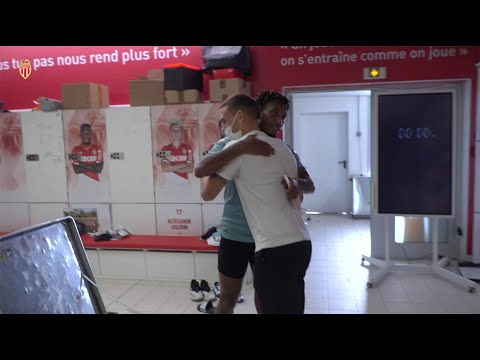 Aguilar de retour : "des étoiles plein les yeux''