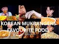 Korean Mukbangers Favourite Food Bites Only Compilation