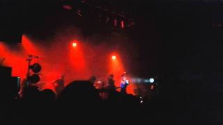 Trentemøller - Candy Tongue live @ Tvornica Kulture