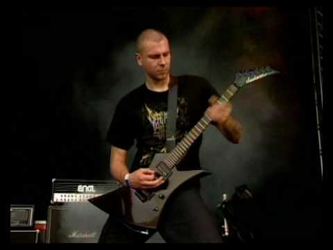 Irate Architect - High Pulse Rate live @ Party San Open Air 2008
