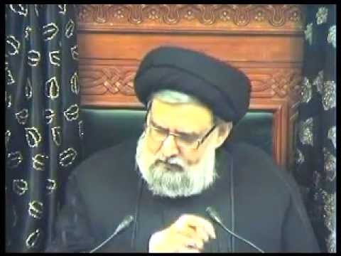 Eve 18th Safar 1436 - Sayyid Muhammad Rizvi