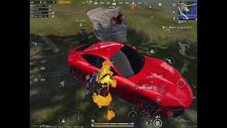 PUBG ✖︎ NARUTO 火影チャレンジ