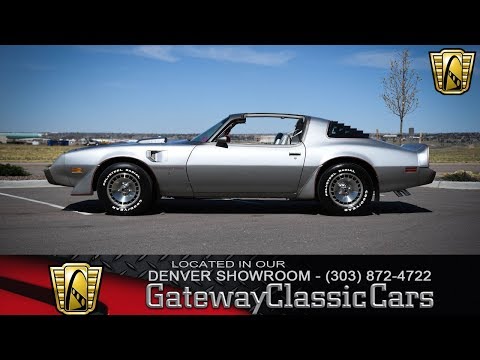 1979 Pontiac Firebird Trans Am (CC-1340889) for sale in O'Fallon, Illinois
