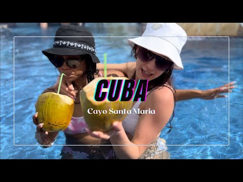 [4k]Valentin Perla Blanca review - Cuba Cayo Santa Maria | 2023 Tour | Vlog | Tips| Drone footage