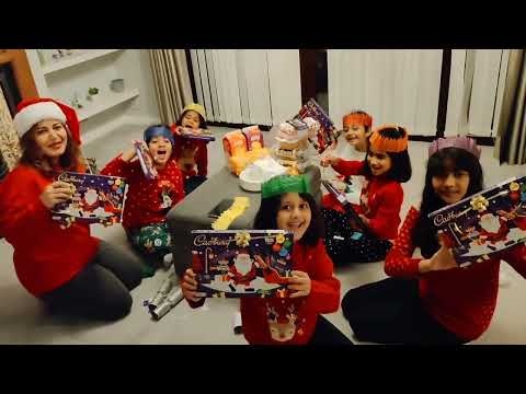 JINGLE BELLS kids Dance|| Dance class Fun video || Christmas Party