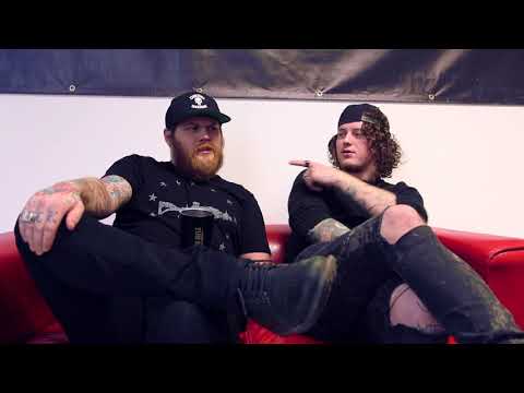 Asking Alexandria - Moving On (Video History)