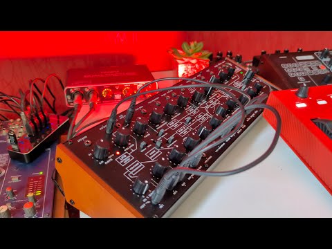 KOBOL EXPANDER, a beautiful synth for lead sounds