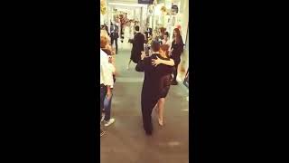 Carlo Feller & Luciana Muzio - Leonardo Amendola & Annarita Napolitano _ Tango Imporivvisation