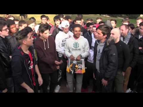 Romario VS Marc - 32avos - 2a Regional FullRap Valencia