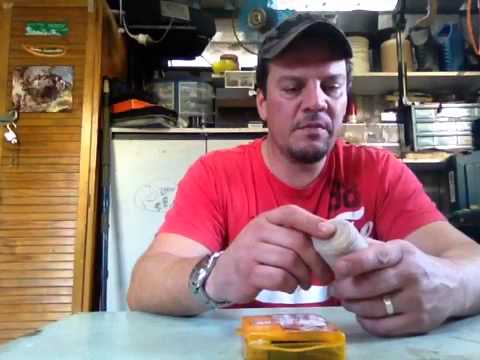 Basic medkit for a day hike bag