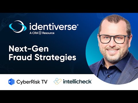 Next-Gen Fraud Strategies Use Data to Onboard Customers Safely - Chris Meyer - IDV24 #2