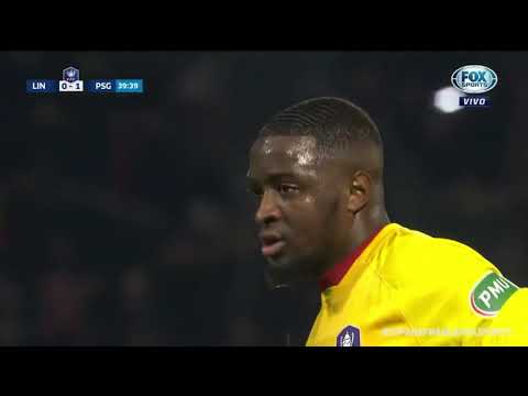 PSG 6 X 0 linas montlhery