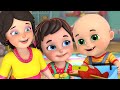 தினமும் காலை Learn Good Habits More Tamil Rhymes Baby Songs Jugnu Kids