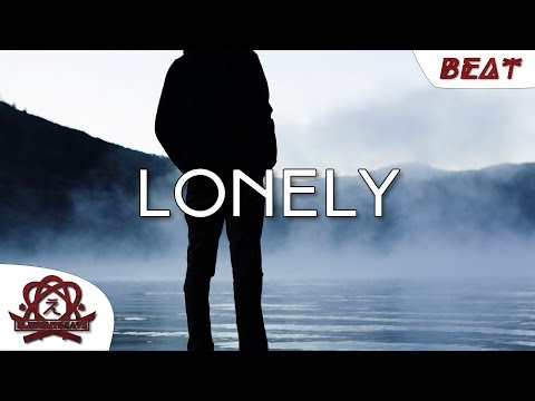 Lonely - Deep Lovely Inspirational Piano Hip Hop Instrumental 2020