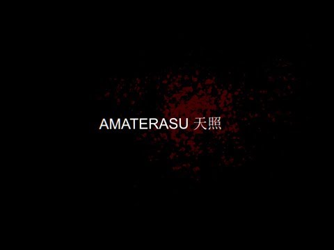 MARU NARA - Amaterasu (Lyrics)