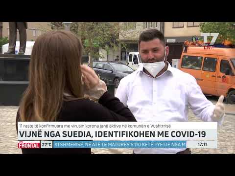 FRONTAL, Avni Bytyçi, Lamih Balaj -  14.05.2020 | T7