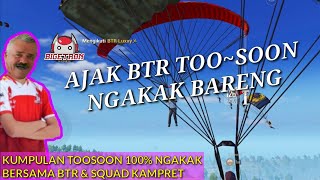 Download lagu VIRAL.. KOLAB BIGETRON DAN MINANG KOCAK - PUBG MOBILE INDONESIA mp3
