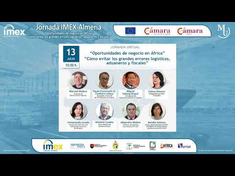 , title : 'Jornada IMEX-Almería “Oportunidades de negocio en África”'