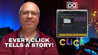 Video thumbnail for Sound Design Secrets: One Scene. Infinite Emotions. (Sonic Storytelling with UVI's CLICK) by Ben Eshagpoor