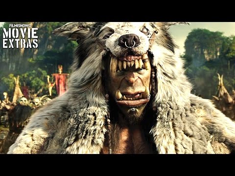 Warcraft 'Durotan Character Profile' Featurette (2016)