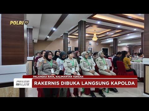 PRESISI UPDATE : KAPOLDA KALTENG DOKKES HARUS JADI PUSAT PELAYANAN DAN PENDIDIKAN 04/10/2025 (14.00)