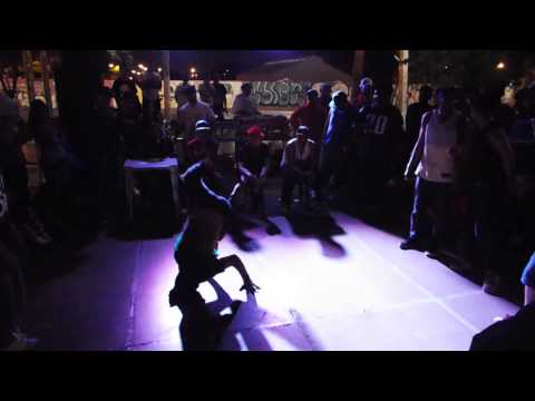 Expo HipHop 2014 -In Steps vs Natural Rockers/Floor riders