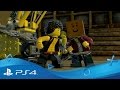 LEGO City Undercover | Co-Op Gameplay Trailer | PS4