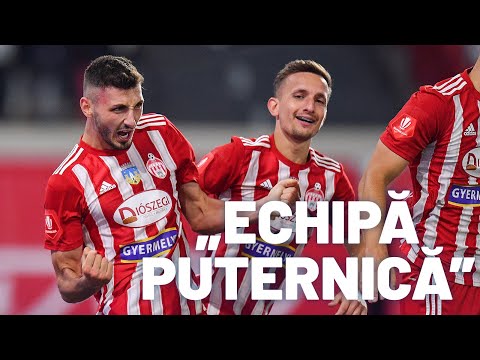 Attila Hadnagy: "Am devenit o echipă puternică! Chiar dacă băieții erau speriați la început"