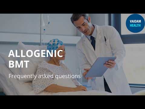Allogenic BMT- Frequently Asked Questions