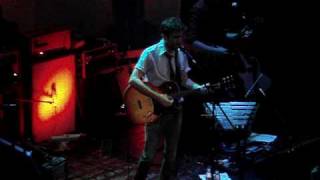 Andrew Bird Sings A New Song &quot;Lusitania&quot;