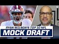 Top 10 NFL Mock Draft: Bryce Young Goes FIRST Overall, Anthony Richardson FALLS  | CBS Sports HQ