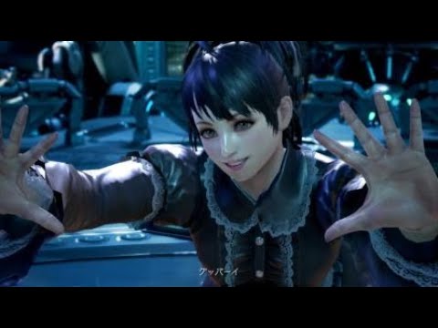 TEKKEN™7_20211016 LUCKY CHLOE vs LEROY