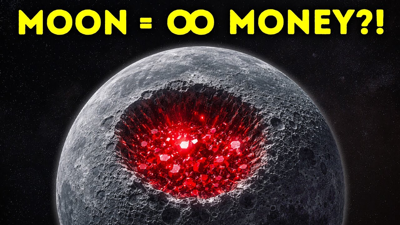 This Moon Location Is Terrifying But NASA Wants It