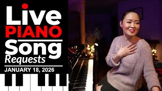 Live with PianistMiri: Play and Sing Any Song You Want