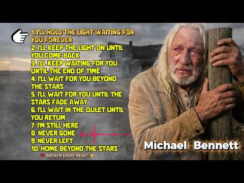 Michael Bennett Ultimate Emotional Breakdown 💔 | Deep Sad Soul Music for Lonely Nights