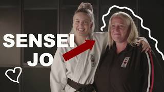 Karate with Anne-Marie [Episode 1]