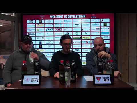 PK Devils Ulm/Neu-Ulm vs. SC Reichersbeuern