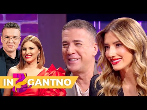 Jovana i Željko Joksimović o deci i porodičnim trenucima! | IN3GANTNO