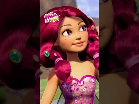 ✨💖 When Mia’s magic healing powers work their wonders! #shorts