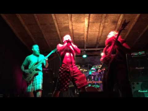 Squidhammer Metal (Live) (Quickie) Project Mayhem 2016