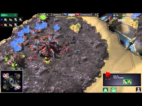 2013 WCS KR S2 Challenger League - Round3, Match11 (Life vs hyvaa)
