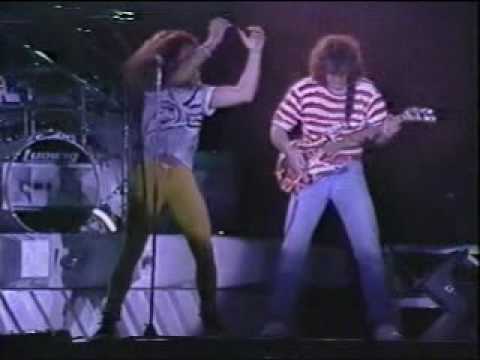 Van Halen - When it's love (live 1989)